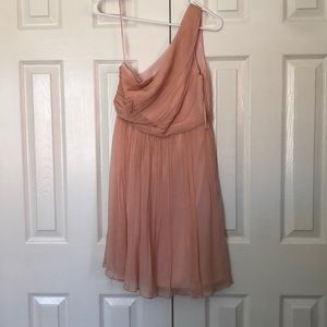 Bridesmaid dress, won’t be wearing it again